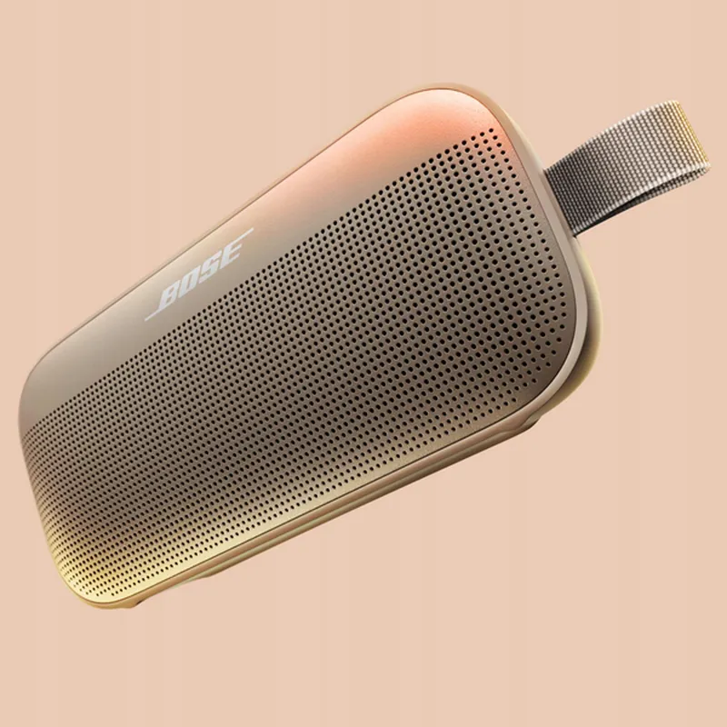 BOSE SoundLink Flex Bluetooth Speaker Waterdicht Zandsteen 12u — foto 2
