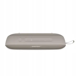 BOSE SoundLink Flex Bluetooth Speaker Waterdicht Zandsteen 12u — miniatuur 4