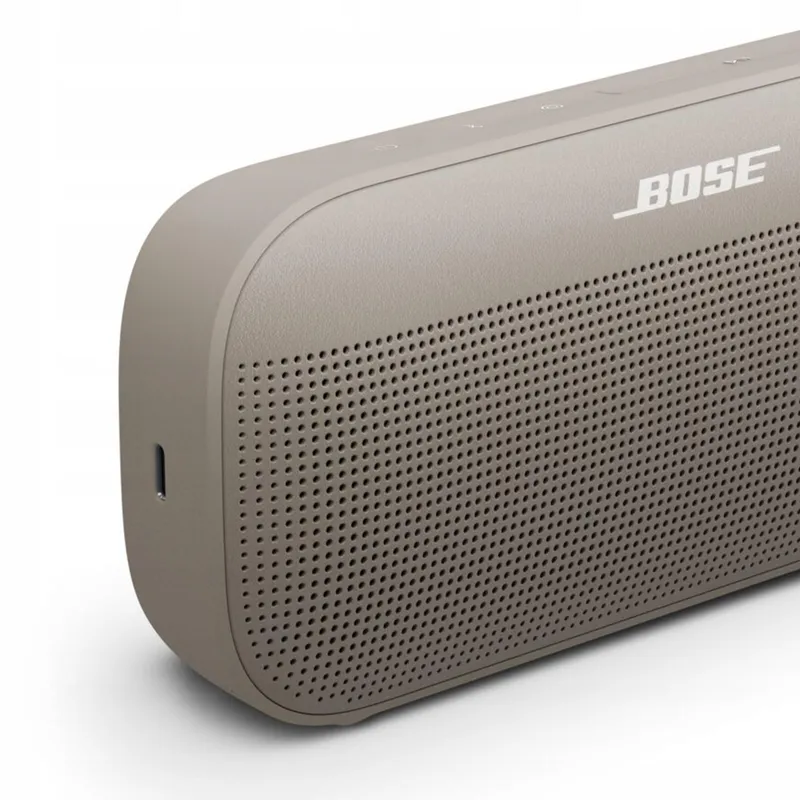 BOSE SoundLink Flex Bluetooth Speaker Waterdicht Zandsteen 12u — foto 5