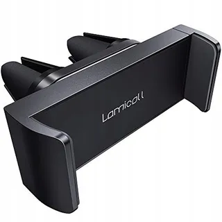 LAMICALL Universele Autohouder 360 voor iPhone Android — miniatuur 1