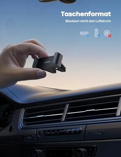 LAMICALL Universele Autohouder 360 voor iPhone Android — foto 5