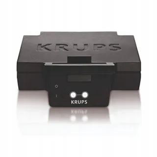 KRUPS FDK451 Sandwichmaker Driehoekig 850W Antiaanbak — miniatuur 11