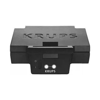 KRUPS FDK451 Sandwichmaker Driehoekig 850W Antiaanbak — miniatuur 10
