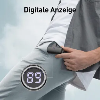 IWALK Powerbank 4800mAh USB-C 20W Snelladen Zwart — miniatuur 5