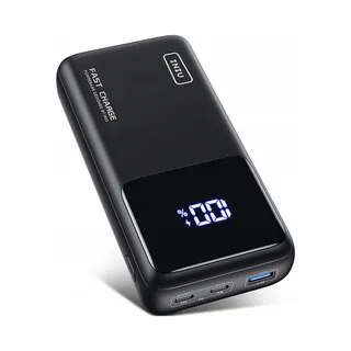 INIU Powerbank 100W 25000mAh USB C voor Telefoon en Laptop — miniatuur 8