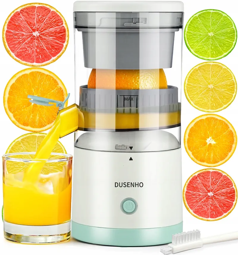 Elektrische Citruspers USB Oplaadbaar — foto 1