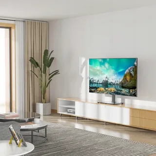BONTEC TV Standaard 26-65 Inch LCD LED OLED 45kg Verstelbaar — miniatuur 7