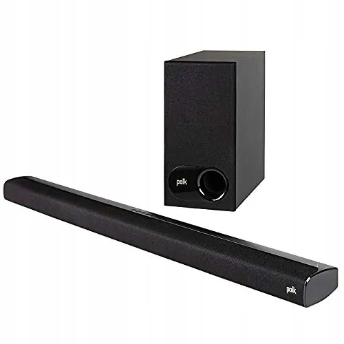 Polk Audio Signa S2 Soundbar HDMI ARC Bluetooth Dolby Digital — foto 2