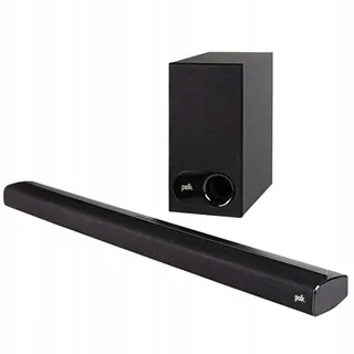 Polk Audio Signa S2 Soundbar HDMI ARC Bluetooth Dolby Digital — miniatuur 1