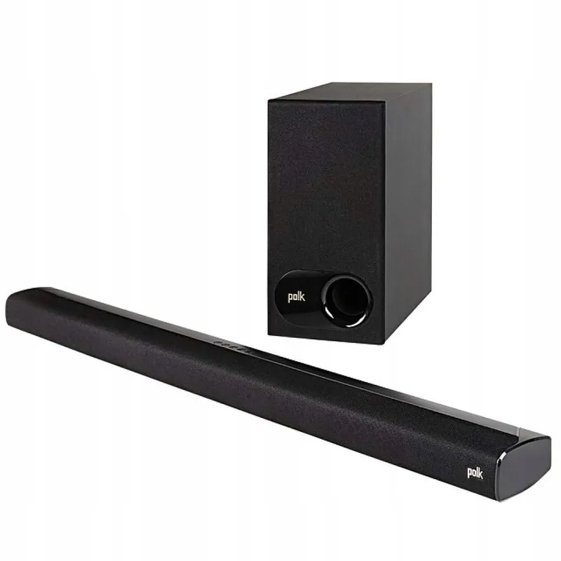Polk Audio Signa S2 Soundbar HDMI ARC Bluetooth Dolby Digital — foto 1