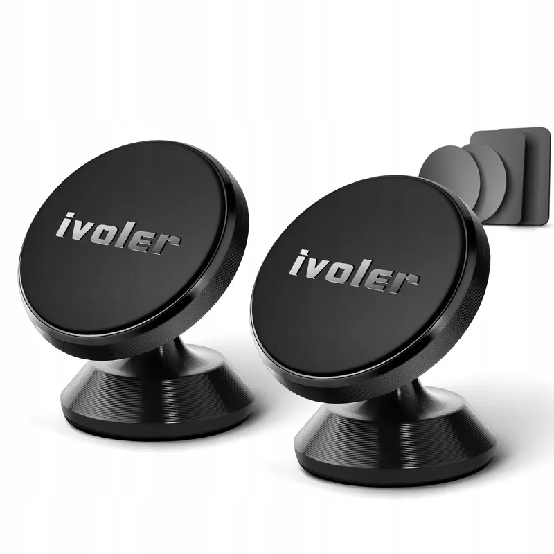 IVOLER 360 Magnetische Autotelefoonhouder — foto 1