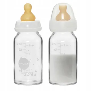 NUK Babyfles 260ml Siliconen Anti-koliek BPA-vrij — miniatuur 7