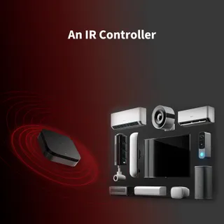 AQARA Hub M3 Smart Home Controller Matter Zigbee Bluetooth WiFi — miniatuur 6