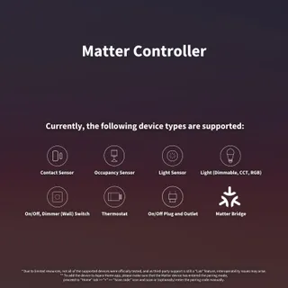 AQARA Hub M3 Smart Home Controller Matter Zigbee Bluetooth WiFi — miniatuur 5