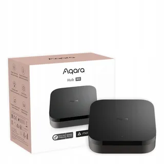 AQARA Hub M3 Smart Home Controller Matter Zigbee Bluetooth WiFi — miniatuur 1