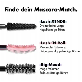 E.L.F. Lash XTNDR Mascara Langhoudend Verlengend Zwart Vegan — miniatuur 4