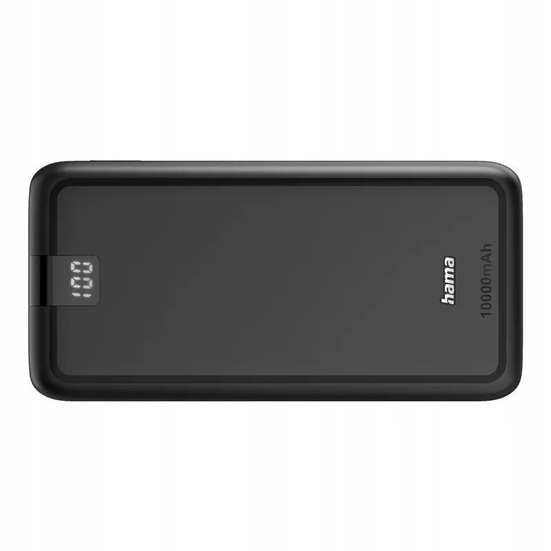 HAMA Powerbank Performance 10000mAh USB-C USB-A Telefoon Tablet — foto 8