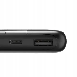 HAMA Powerbank Performance 10000mAh USB-C USB-A Telefoon Tablet — miniatuur 5
