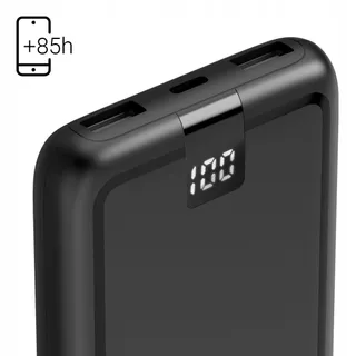 HAMA Powerbank Performance 10000mAh USB-C USB-A Telefoon Tablet — miniatuur 9