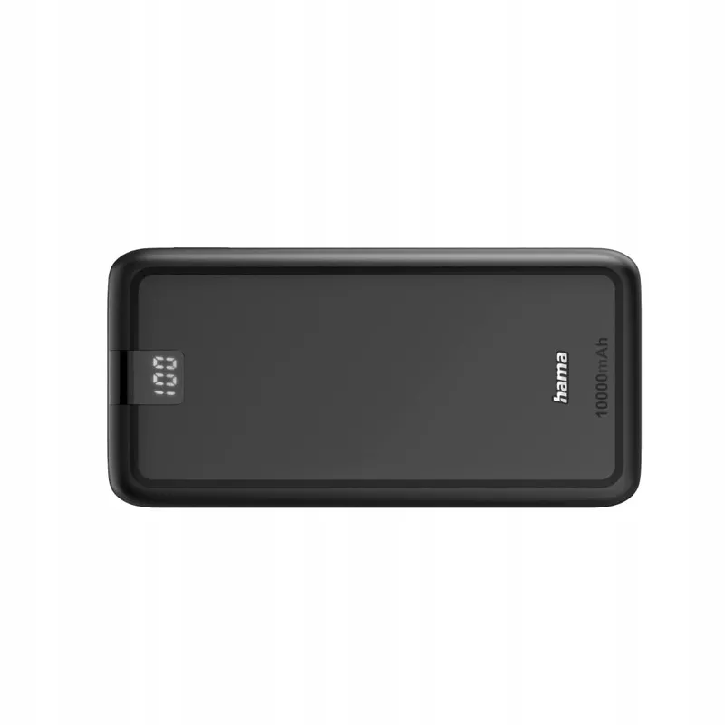HAMA Powerbank Performance 10000mAh USB-C USB-A Telefoon Tablet — foto 3