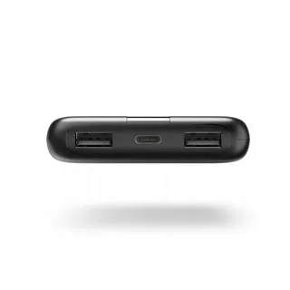HAMA Powerbank Performance 10000mAh USB-C USB-A Telefoon Tablet — miniatuur 2