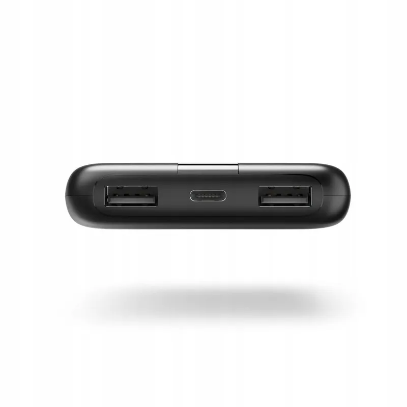 HAMA Powerbank Performance 10000mAh USB-C USB-A Telefoon Tablet — foto 2