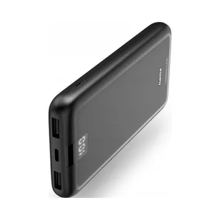 HAMA Powerbank Performance 10000mAh USB-C USB-A Telefoon Tablet — miniatuur 6