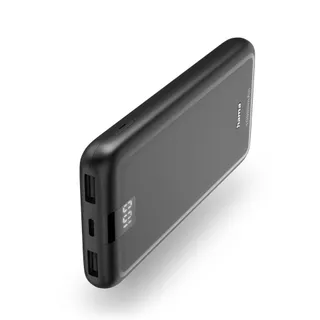 HAMA Powerbank Performance 10000mAh USB-C USB-A Telefoon Tablet — miniatuur 13