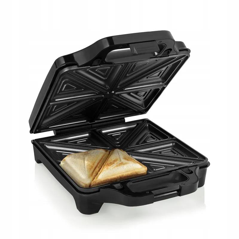 PRINCESS Supreme XXL Sandwichmaker Kunststof Zwart — foto 6