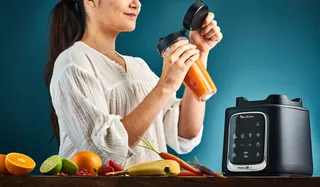 MOULINEX InfinyMix Blender 1600W 5 Programma's Tritan 1,75L BPA-vrij — miniatuur 8