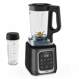 MOULINEX InfinyMix Blender 1600W 5 Programma's Tritan 1,75L BPA-vrij — miniatuur 1