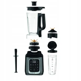 MOULINEX InfinyMix Blender 1600W 5 Programma's Tritan 1,75L BPA-vrij — miniatuur 2