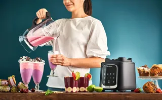MOULINEX InfinyMix Blender 1600W 5 Programma's Tritan 1,75L BPA-vrij — miniatuur 9