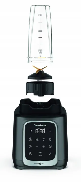 MOULINEX InfinyMix Blender 1600W 5 Programma's Tritan 1,75L BPA-vrij — miniatuur 4