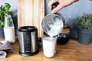 CLOER 7789 Inductie Melkschuimer 600ml RVS — miniatuur 6
