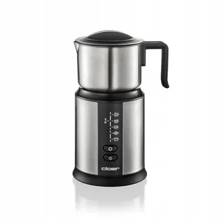 CLOER 7789 Inductie Melkschuimer 600ml RVS — miniatuur 2
