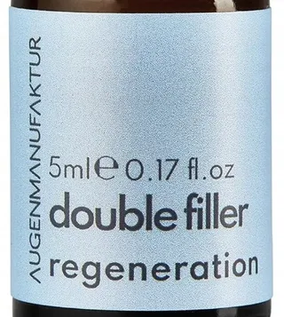 AUGENMANUFAKTUR Double Filler voor Haar Wimpers en Wenkbrauwen — miniatuur 1