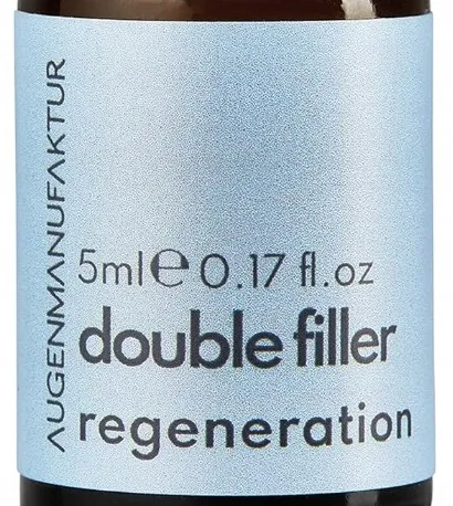 AUGENMANUFAKTUR Double Filler voor Haar Wimpers en Wenkbrauwen — foto 1