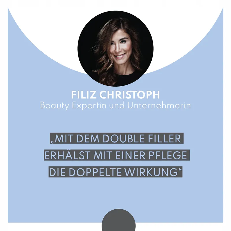 AUGENMANUFAKTUR Double Filler voor Haar Wimpers en Wenkbrauwen — foto 7