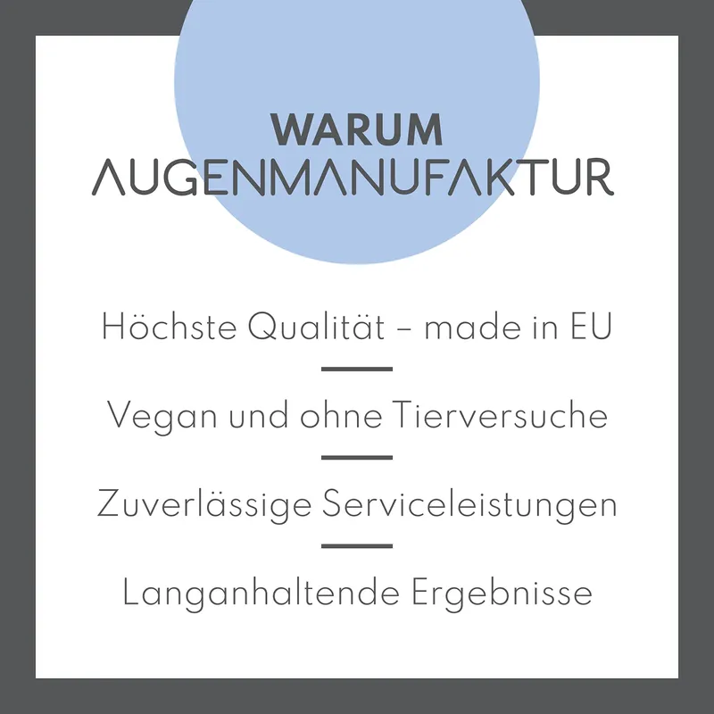 AUGENMANUFAKTUR Double Filler voor Haar Wimpers en Wenkbrauwen — foto 8
