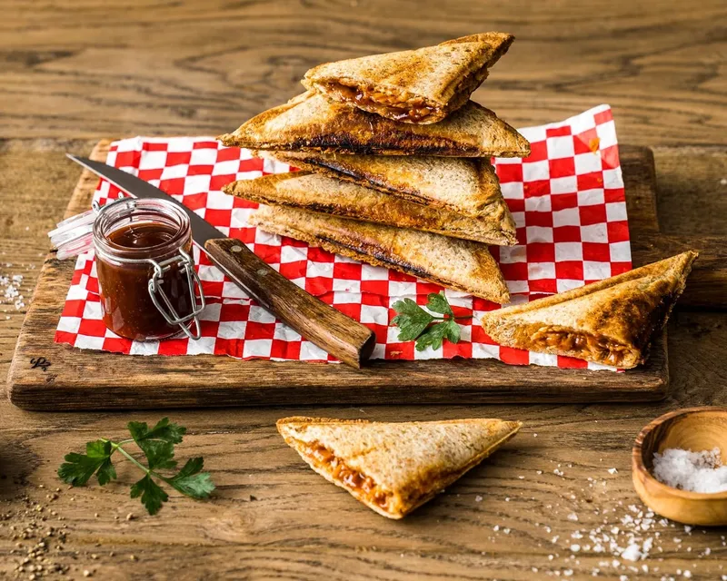 ROMMELSBACHER Tosti-ijzer ST1800 4XL Antiaanbak 1800W Grijs — foto 5