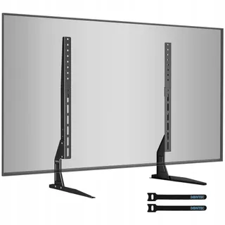 BONTEC Universele TV Poten 22-65" LCD LED Verstelbaar VESA 800x400 — miniatuur 2