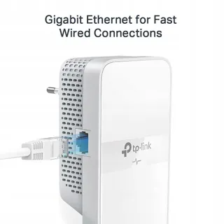 TP-LINK Powerline WiFi TL-WPA7617 KIT Dualband 1200Mbit/s — miniatuur 4