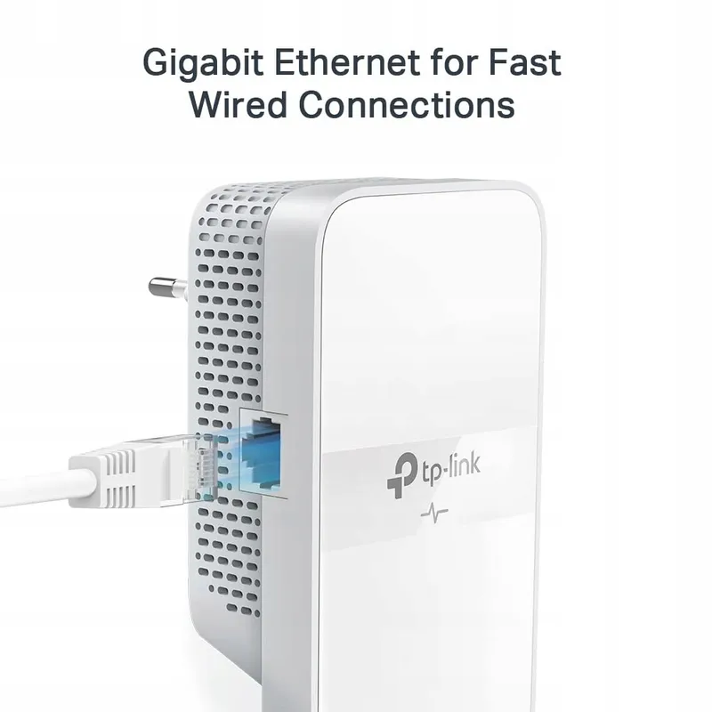 TP-LINK Powerline WiFi TL-WPA7617 KIT Dualband 1200Mbit/s — foto 4