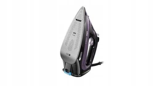 BRAUN TexStyle 9 Stoomstrijkijzer FreeGlide 3D 3200W 330ml Paars — foto 2