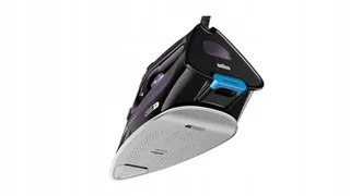 BRAUN TexStyle 9 Stoomstrijkijzer FreeGlide 3D 3200W 330ml Paars — miniatuur 3