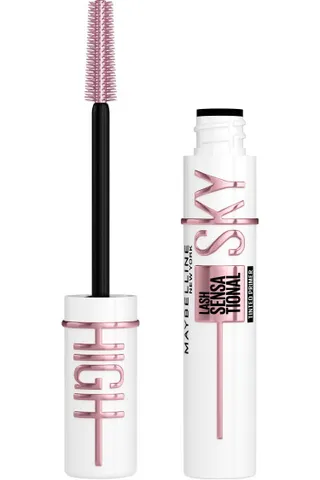 MAYBELLINE Sky High Wimperprimer Mascara Basis 7,7ml Zwart — miniatuur 7
