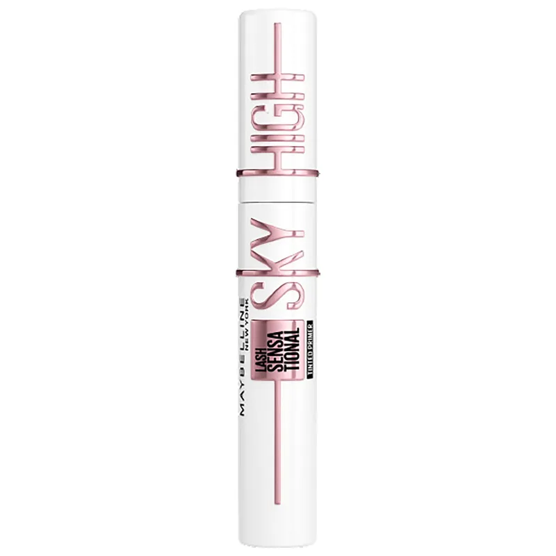 MAYBELLINE Sky High Wimperprimer Mascara Basis 7,7ml Zwart — foto 8