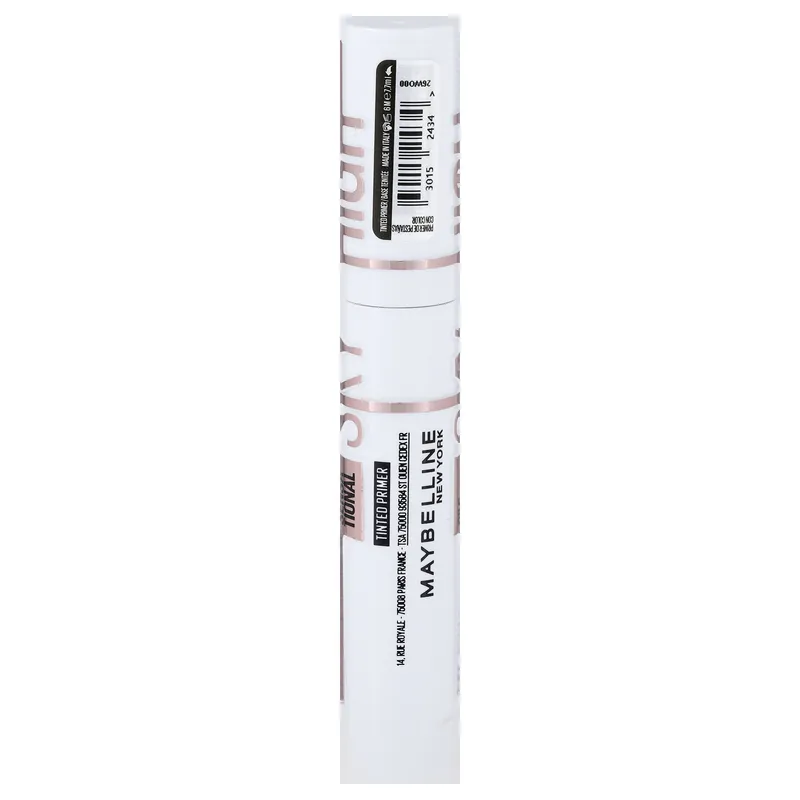 MAYBELLINE Sky High Wimperprimer Mascara Basis 7,7ml Zwart — foto 12