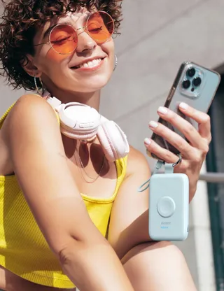 RORRY Powerbank 5000mAh met Kabels iPhone Apple Watch — miniatuur 6